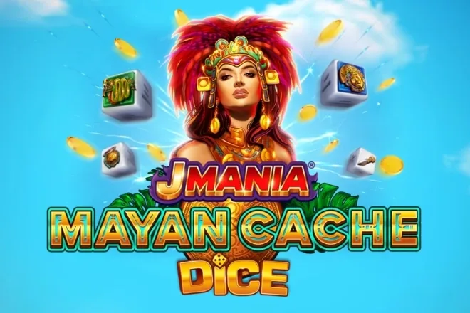J Mania Mayan Cache Dice